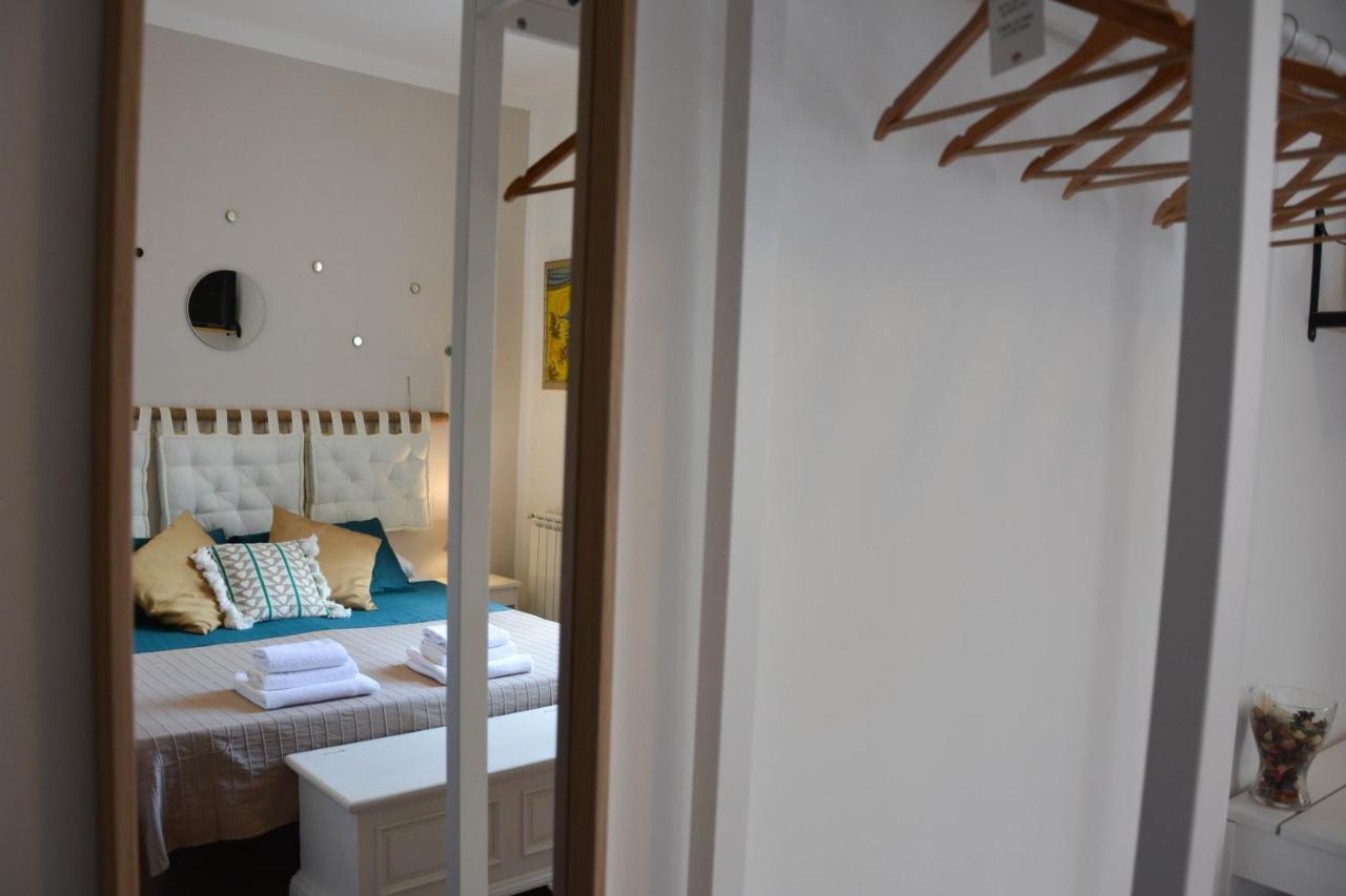 טאורמינה Guest House Le Sibille מראה חיצוני תמונה