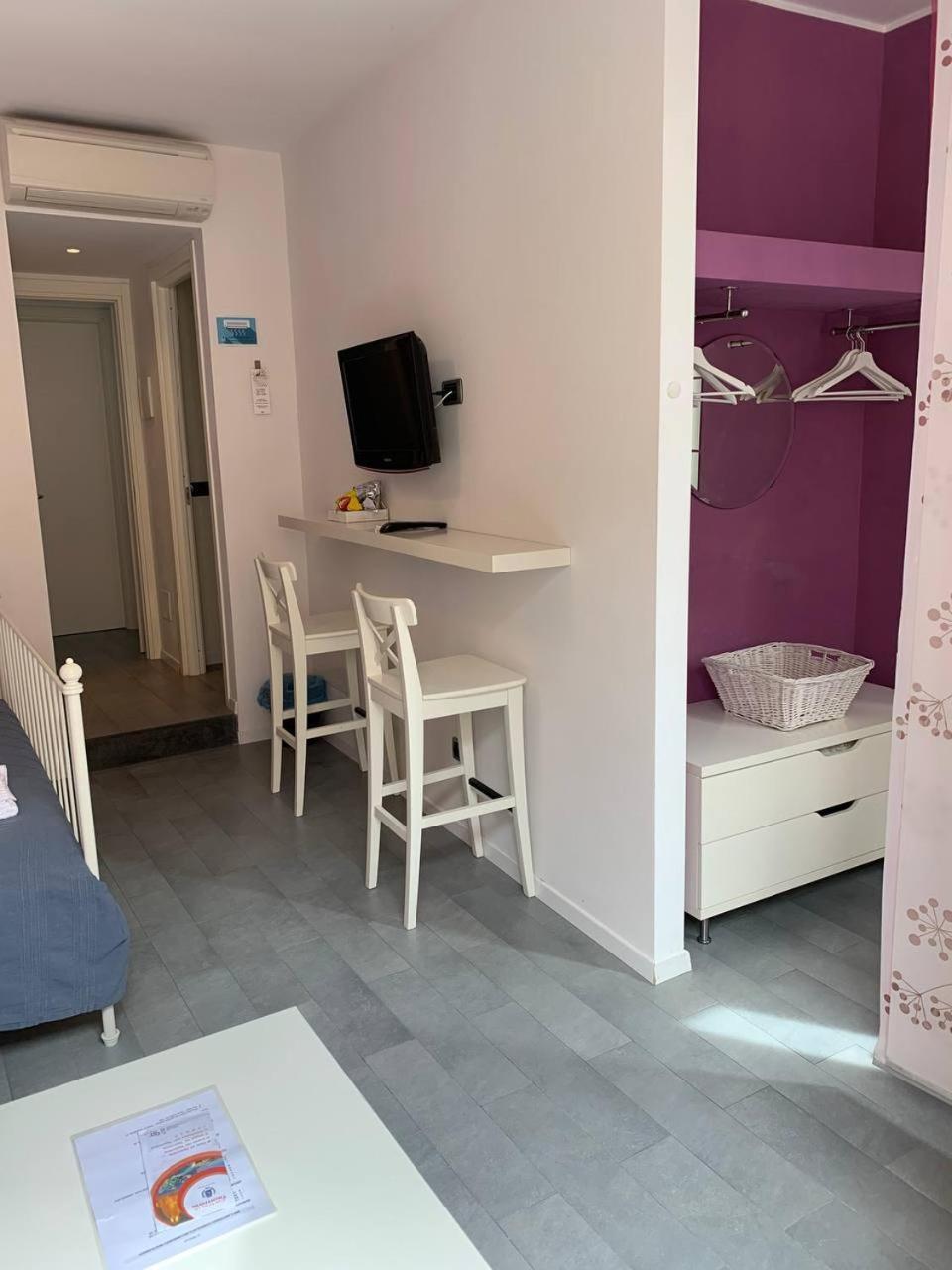 טאורמינה Guest House Le Sibille מראה חיצוני תמונה