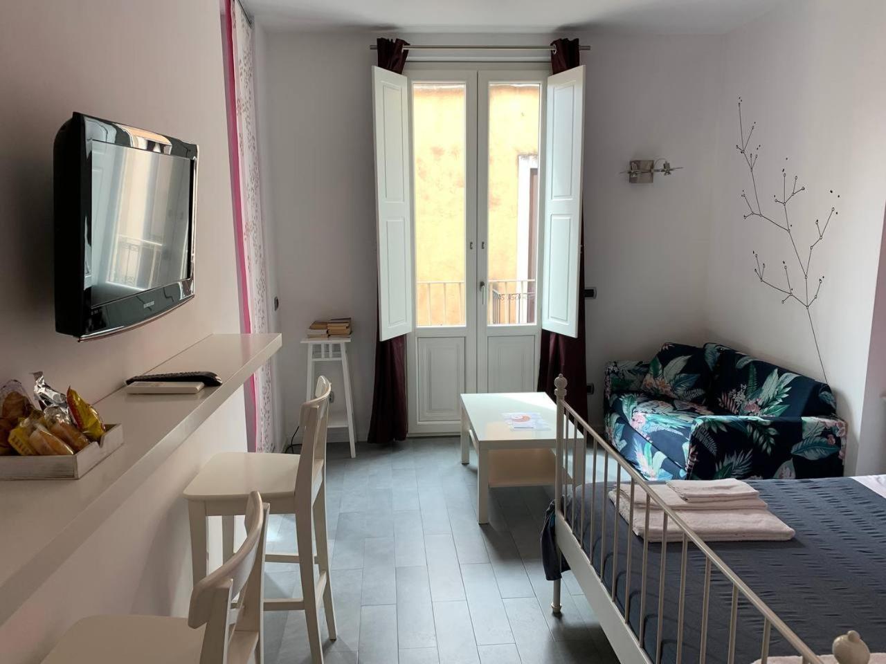 טאורמינה Guest House Le Sibille מראה חיצוני תמונה