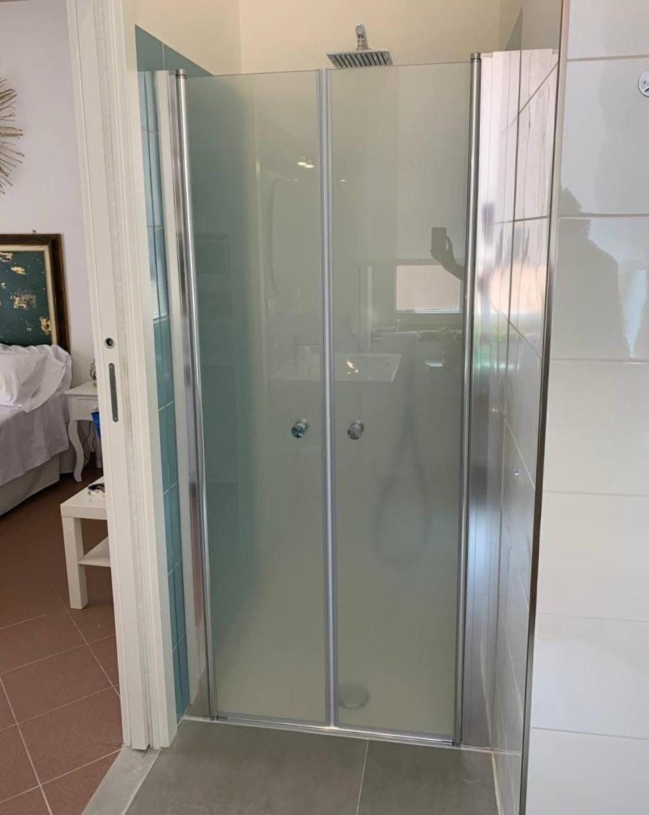 טאורמינה Guest House Le Sibille מראה חיצוני תמונה