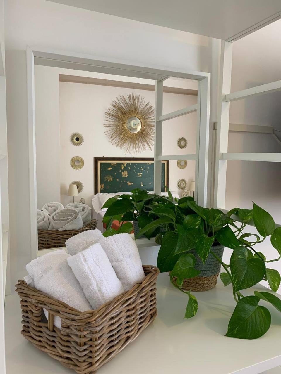 טאורמינה Guest House Le Sibille מראה חיצוני תמונה