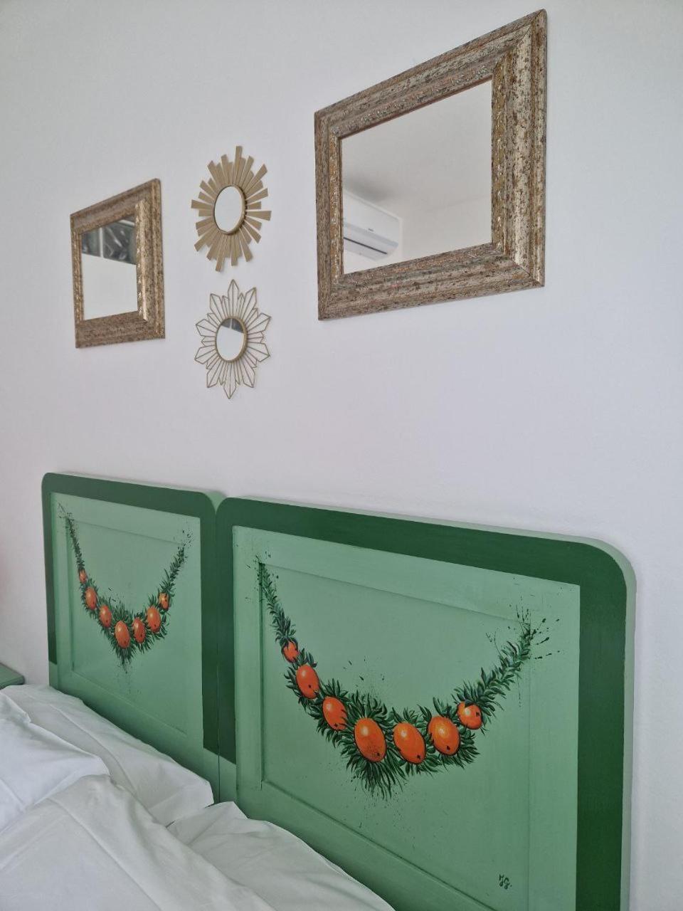 טאורמינה Guest House Le Sibille מראה חיצוני תמונה