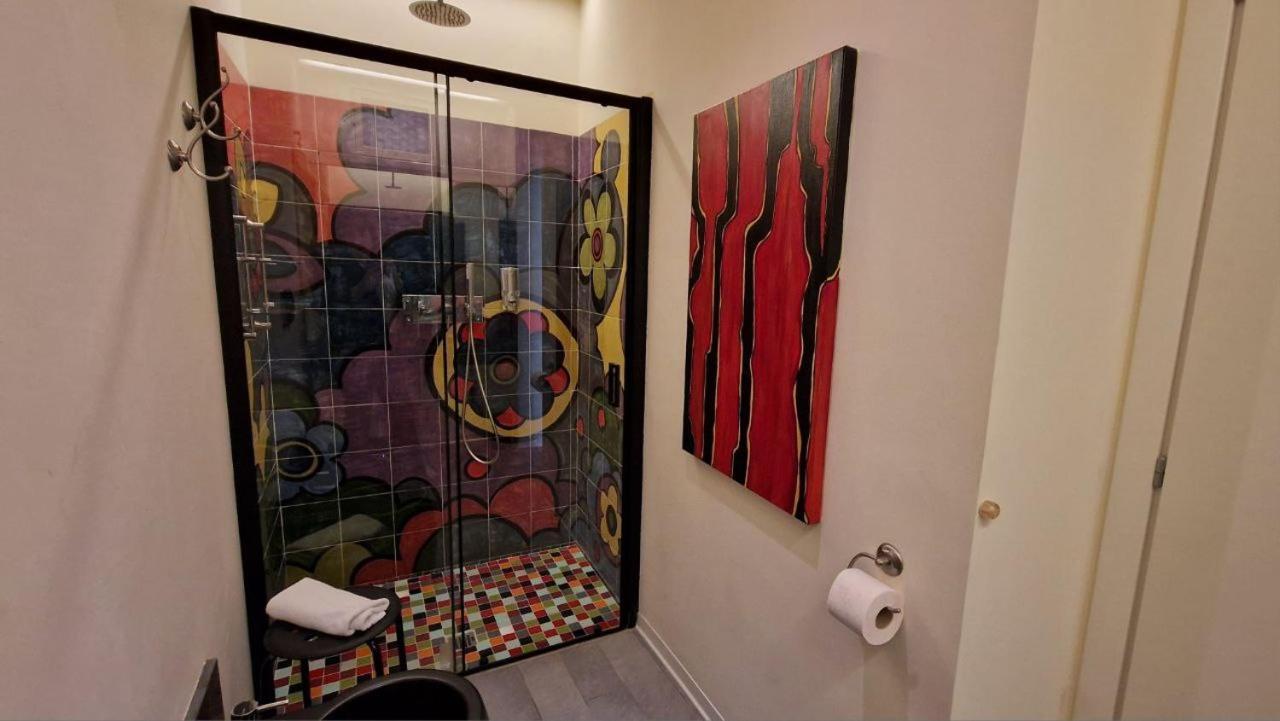 טאורמינה Guest House Le Sibille מראה חיצוני תמונה