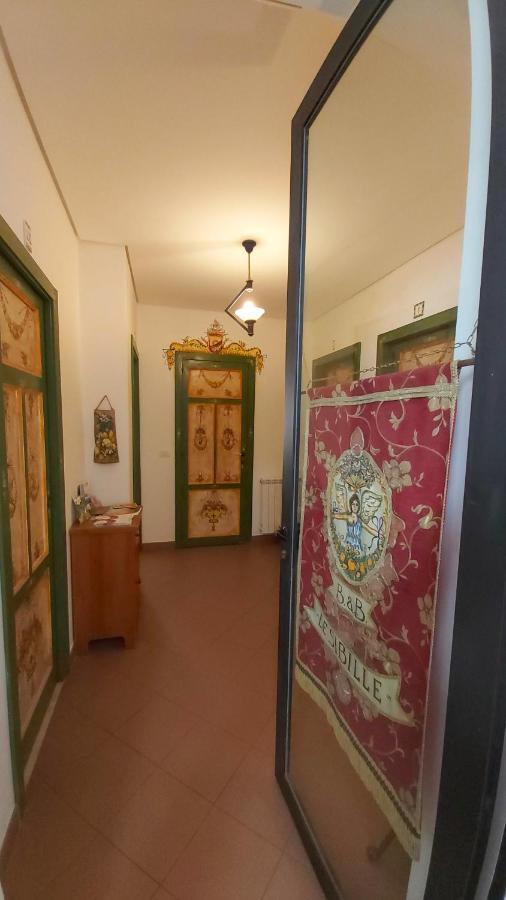 טאורמינה Guest House Le Sibille מראה חיצוני תמונה